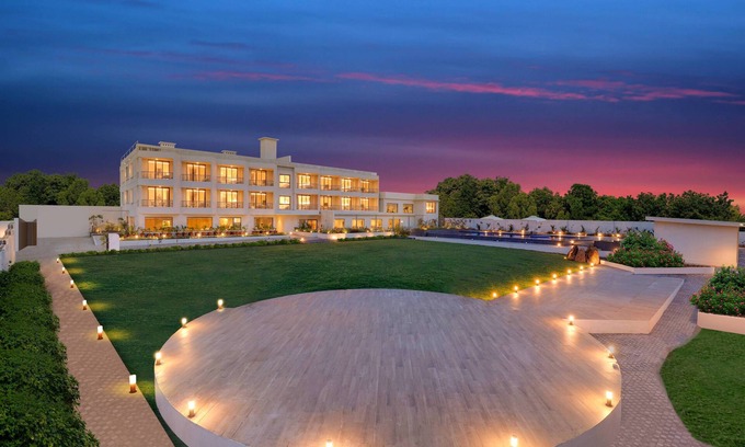 Veraval Resort | Lemon Tree Resort, Somnath