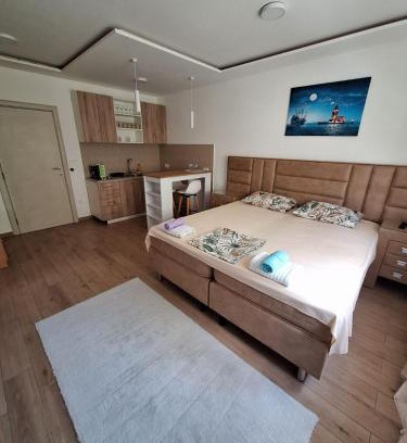Lastva Grbaljska Apartment | Lena Apartman
