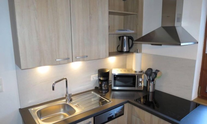 Pettneu am Arlberg Apartment | Lener by Interhome