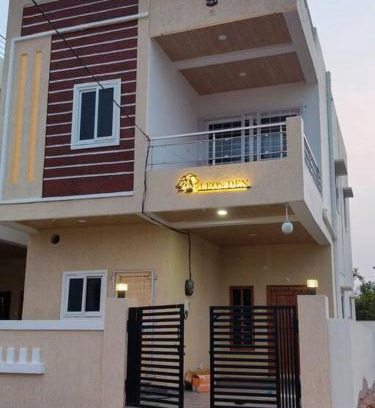 Shamshabad Villa | LEO's DEN 13 Guests AC 3BHK 9 mins to RGIA