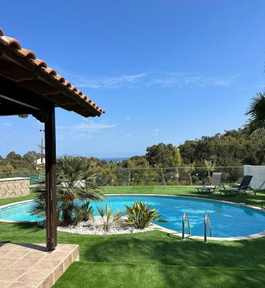 Protaras Villa | Leo's Paradise