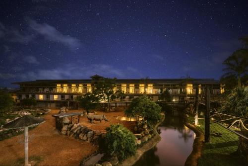 Guanxi Resort | Leofoo Resort Guanshi