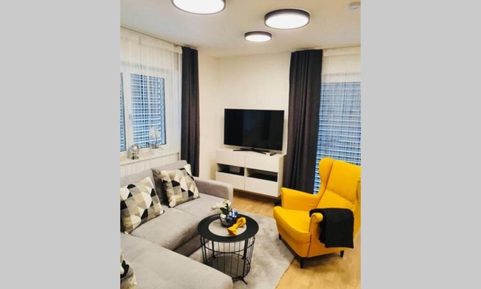 Traun Apartment | LEON Apartment NEU! Gemütlichkeit an erster Stelle