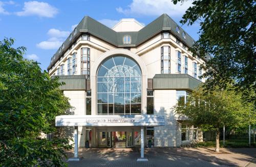 Weimar Hotel | Leonardo Hotel Weimar