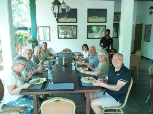 Pahala Maragahawewa Hotel | Leopard Den Hotel & Safari