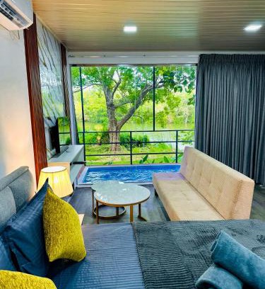 Vanathavilluwa Hotel | Leopard Inn Wilpattu