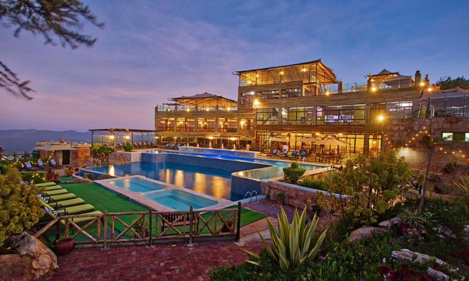 Bisil Cabin | Lerruat Log Resort