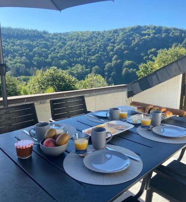 Membre Apartment | Les 3 Frères appart calme et reposant en pleine nature