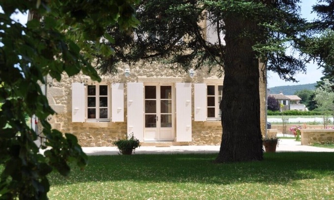 Divajeu House | Les Agnelles, charming holiday home, 6 p., in the Drôme Valley, Gate to Provence