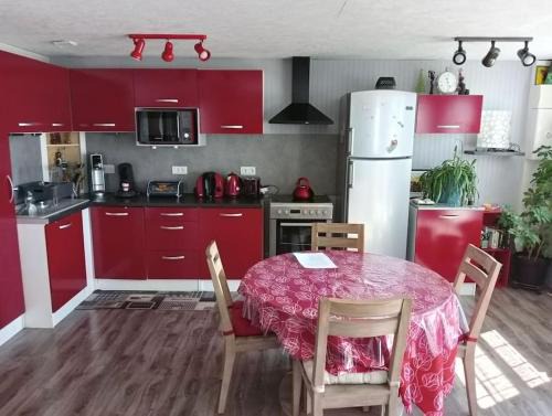St.-Pierre Apartment | Les Aigus