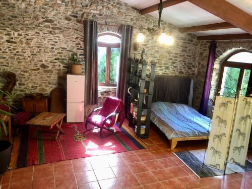 Brusque Bed & Breakfast | Les Arcs en Sol
