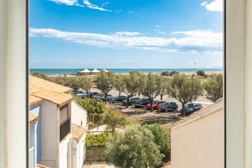 Narbonne-Plage Apartment | Les Balcons de la Méditerranée