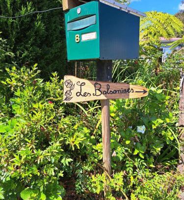 La Plaine-des-Palmistes House | Les Balsamines chez Michèle & Daniel