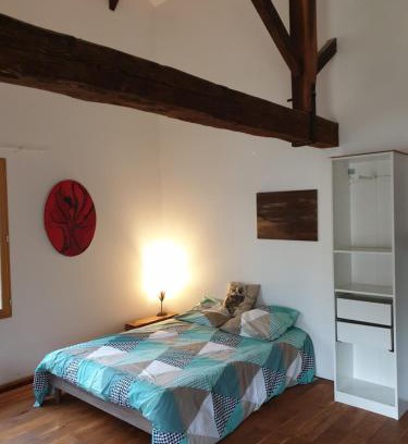 Encausse-les-Thermes House | Les berges du Job