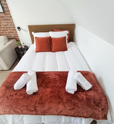 Bethune Apartment | Les Briques Rouges, Appartement Béthune