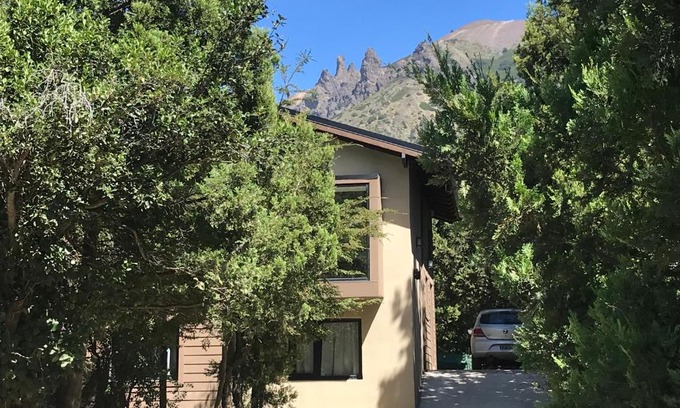 Villa Arelauquen House | Les Brunes 2- Casa en AV Cerro Catedral