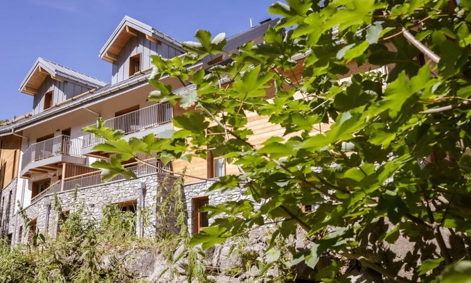 Valloire House | Les Cîmes d'Auréa