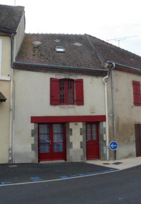Huriel House | Les Calaubys