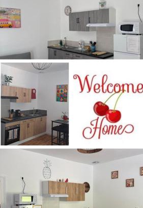 Damparis Apartment | LES CERISIERS Mb4 - Mb5 - Mb6 Logements lumineux - Parking privé