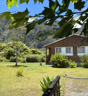 La Plaine-des-Palmistes Ski Chalet | Les Châlets du Medinilla