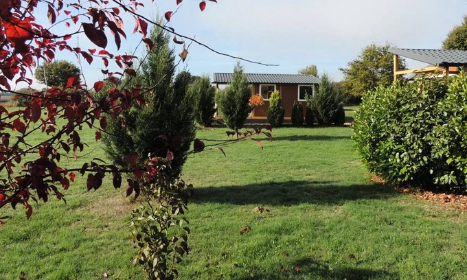 Chazemais House | Les Chalets d'Auvergne - 3 room chalet Palencia 3 people