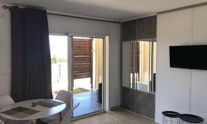 Sainte-Suzanne Apartment | Les chalets du domaine de NAYJEE