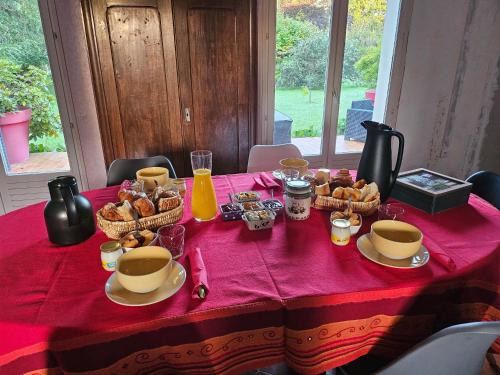 Guecelard Bed & Breakfast | Les chambres d'Estelle