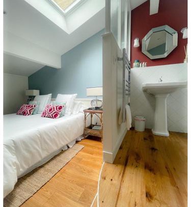 Saint Genes Bed & Breakfast | LES CHAMBRES DE MARIE
