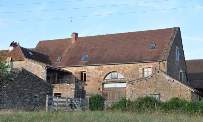 Etrigny House | Les Chevrières - Etrigny