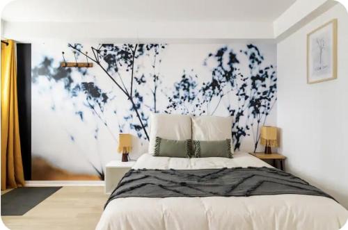 Quinssaines Apartment | Les Cocons d AleXan Le studio balnéo aromathérapie