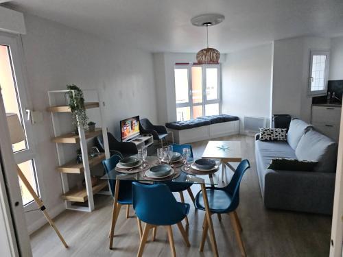 Epernay Apartment | Les Codalices