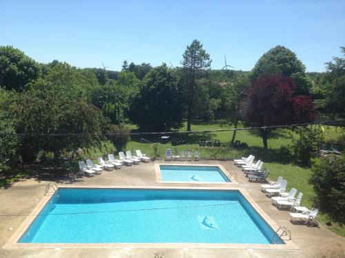 Duil-sur-le-Mignon House | Les Constellations, 8 gite complex, 53 people, marriage, birthday, etc