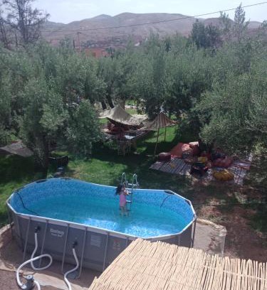 Tahanaout House | Les délices d Aya