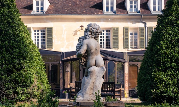 Varennes-Jarcy Hotel | Les Demeures de Varennes, BW Signature Collection