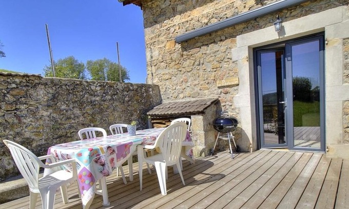 Thurins House | Les Gîtes de Bellevue, Le Rêveur