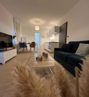 Aubure Apartment | Les Gîtes de Juliane - Calme & spa en altitude - Alsace