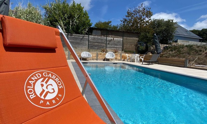 La Turballe House | Les Gîtes de Lauvergnac - Gîte Terre