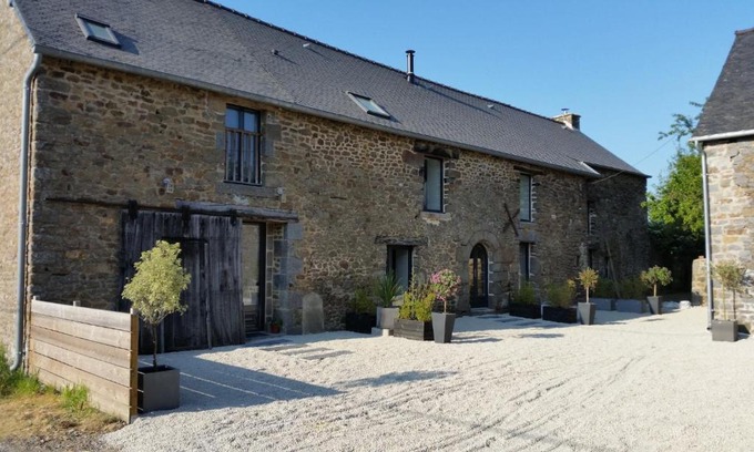 Le Tronchet House | Les Gîtes de Villegâte