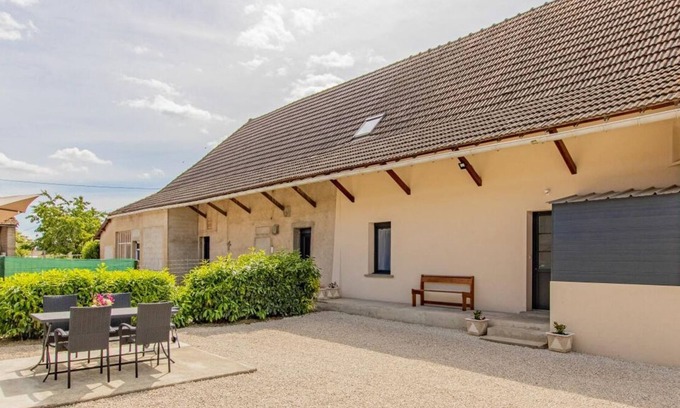Saint-Didier-en-Bresse House | Les Grands Champs - SAINT DIDIER EN BRESSE