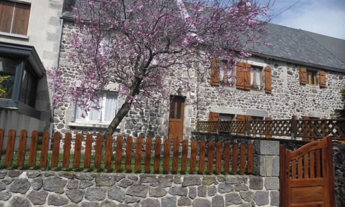 Murol House | Les Hirondelles - Murol
