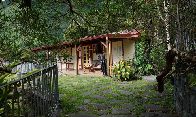 Hell-Bourg Hotel | Les Jardins dHeva