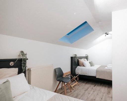 Crozet Hotel | Les Loges du Léman