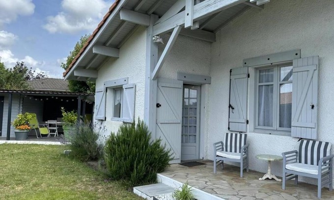 Sainte-Eulalie-en-Born House | Les lucioles - STE-EULALIE-EN-BORN