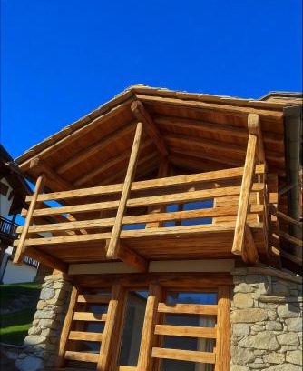 Mase Ski Chalet | Les Mayens d'Adrien