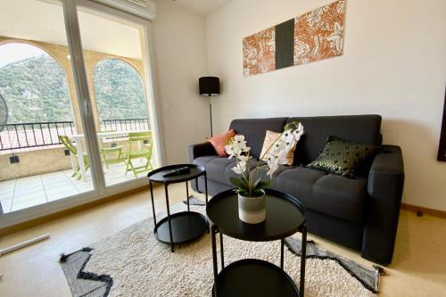 Avene House | Les Naïades I53 - 2 bedrooms for 5 people !