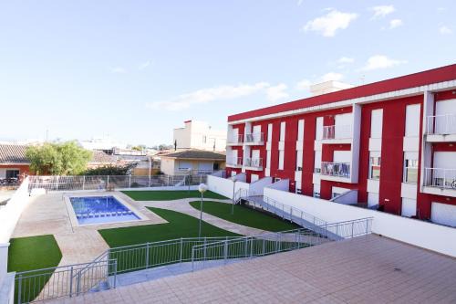 Sant Jaume d'Enveja Apartment | Les Orenetes de Sant Jaume