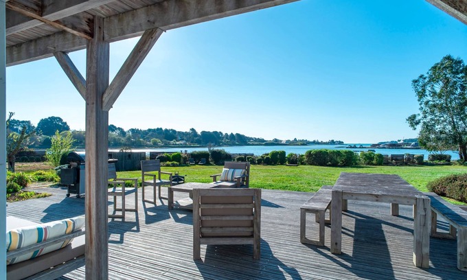 Morbihan House | Les Paludiers - Jolie Maison à St Philibert