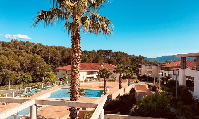 La Bouverie Apartment | Les Parasols d'Argens