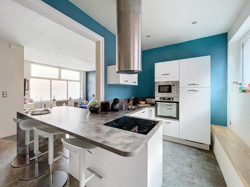 Dunkerque Centre Apartment | Les pièces du puzzle