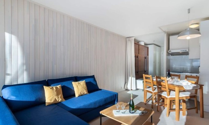 Le Lavachet Apartment | Les Pistes (Lavachet) by Interhome